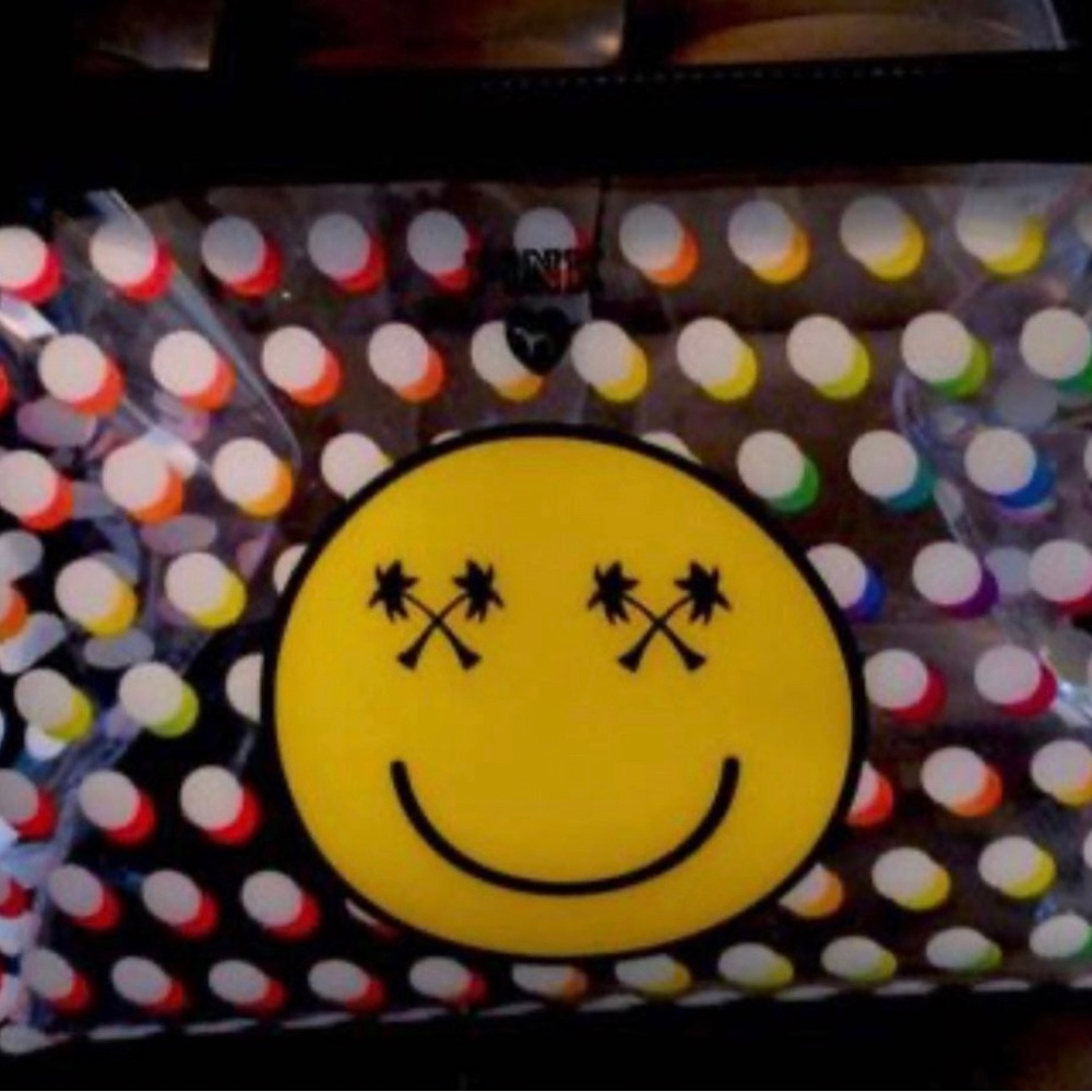 Cosmetic bag